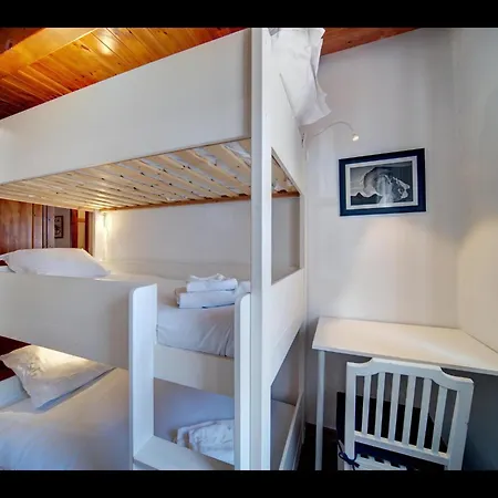 Apartment Esquiros De Alma De Nieve Bagergue