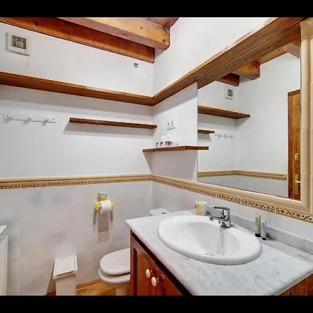 Esquiros De Alma De Nieve Apartment Bagergue