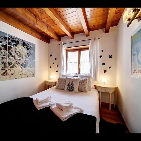 Esquiros De Alma De Nieve Apartment