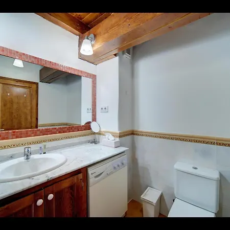 Apartment Esquiros De Alma De Nieve *