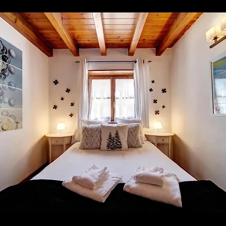 Esquiros De Alma De Nieve Apartment