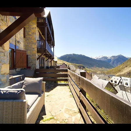 Apartment Esquiros De Alma De Nieve