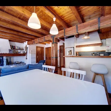 Apartment Esquiros De Alma De Nieve *