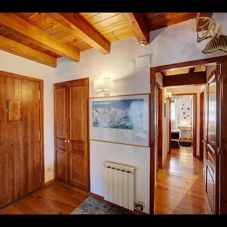 Apartment Esquiros De Alma De Nieve *