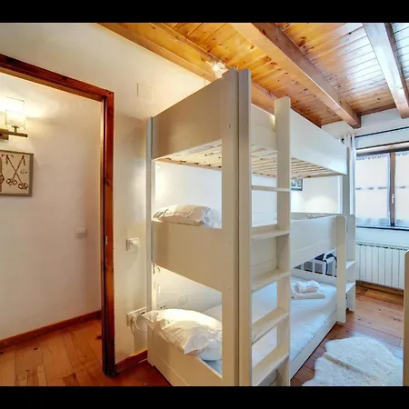 Esquiros De Alma De Nieve Apartment Bagergue