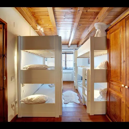 Apartment Esquiros De Alma De Nieve Bagergue