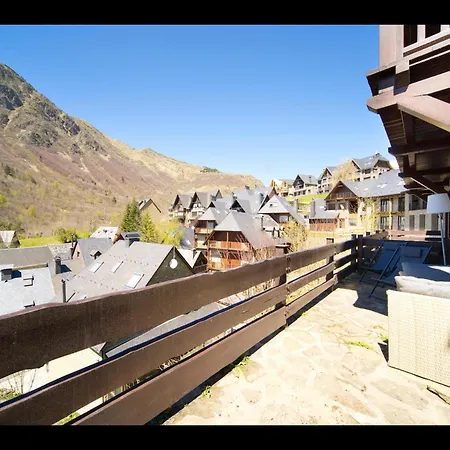 Esquiros De Alma De Nieve Apartment Bagergue