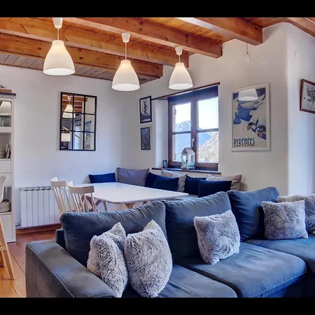 Esquiros De Alma De Nieve Apartment *