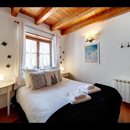 Apartment Esquiros De Alma De Nieve