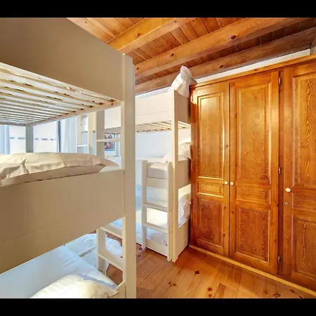 Esquiros De Alma De Nieve Apartment *