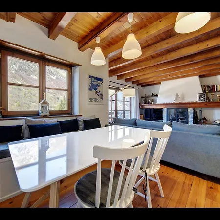 Apartment Esquiros De Alma De Nieve