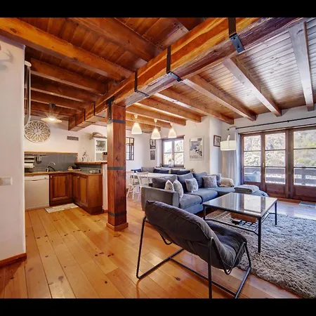 Apartment Esquiros De Alma De Nieve Bagergue
