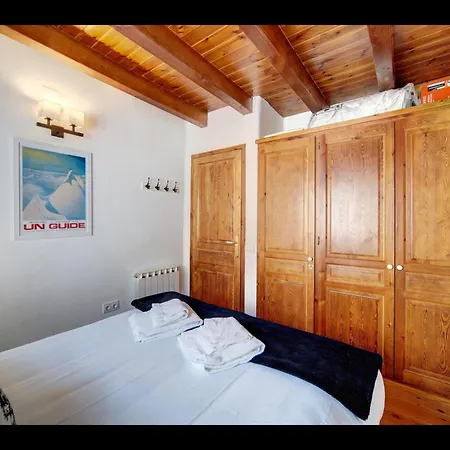 Apartment Esquiros De Alma De Nieve Bagergue